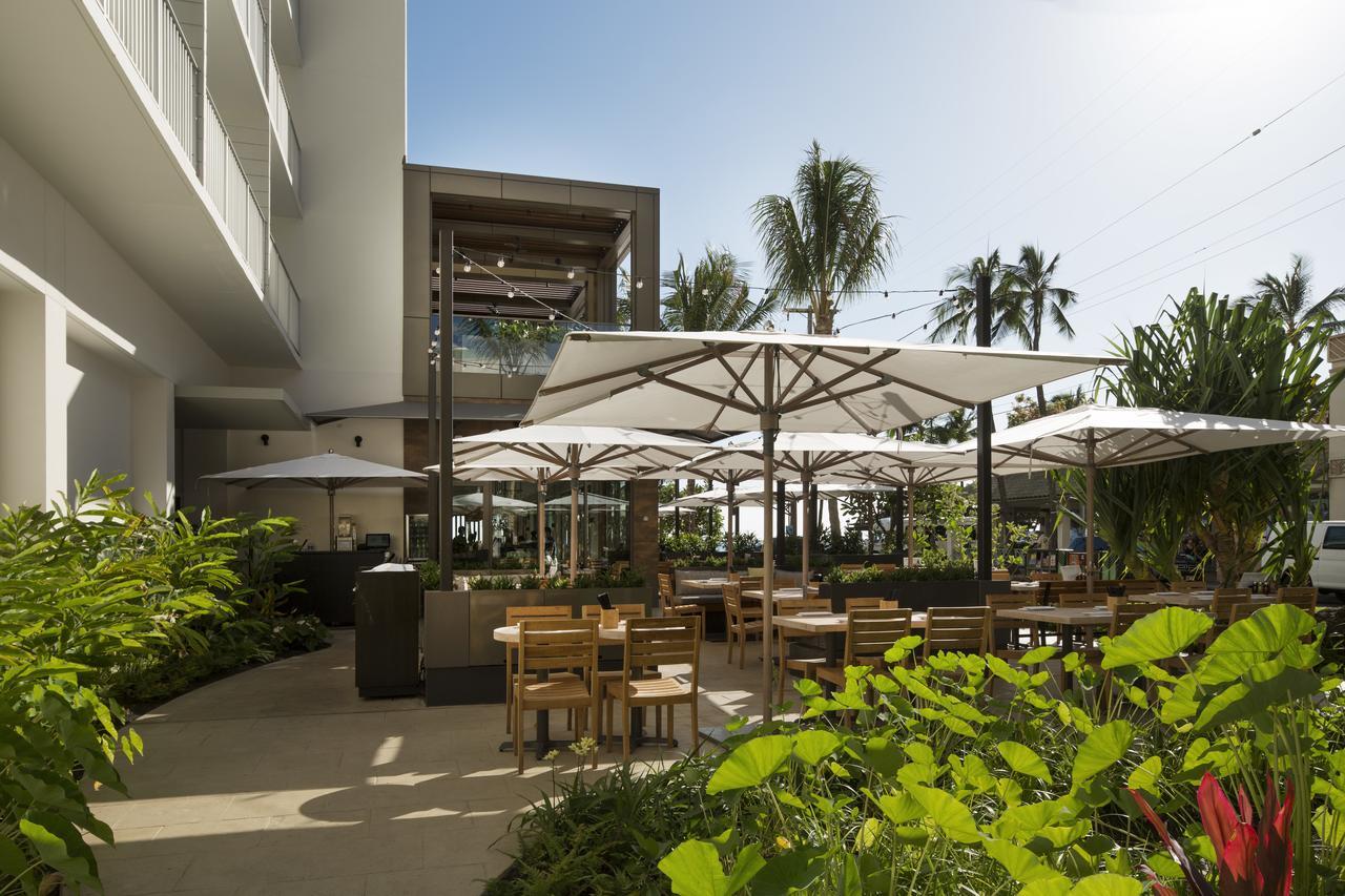 'Alohilani Resort Waikiki Beach Honolulu Exterior photo The Beach Club